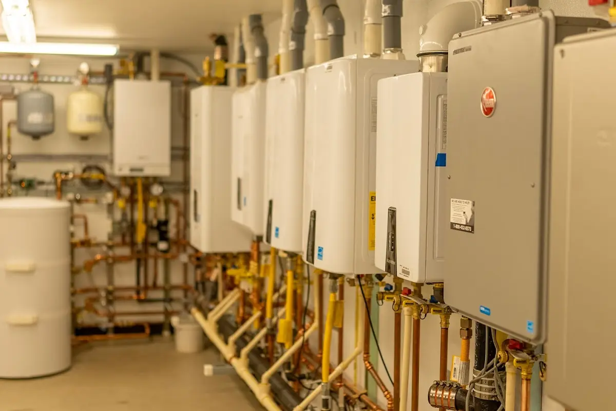 Plumbing services in Mocksville, NC